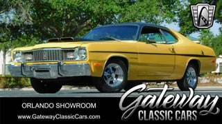 1975 Plymouth Duster 