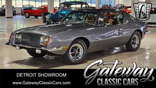 1977 Avanti II Avanti II 