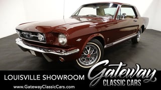 1966 Ford Mustang GT