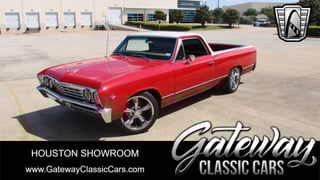 1967 Chevrolet El Camino 