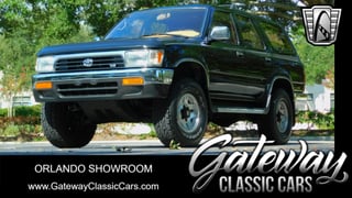 1995 Toyota 4Runner 