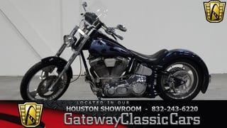 2002 Big Dog Bulldog 