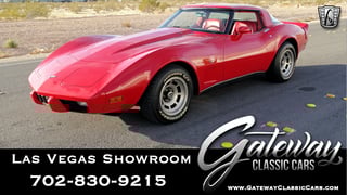 1979 Chevrolet Corvette 