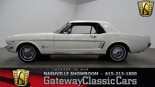 1966 Ford Mustang 