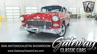 1955 Chevrolet Bel Air 