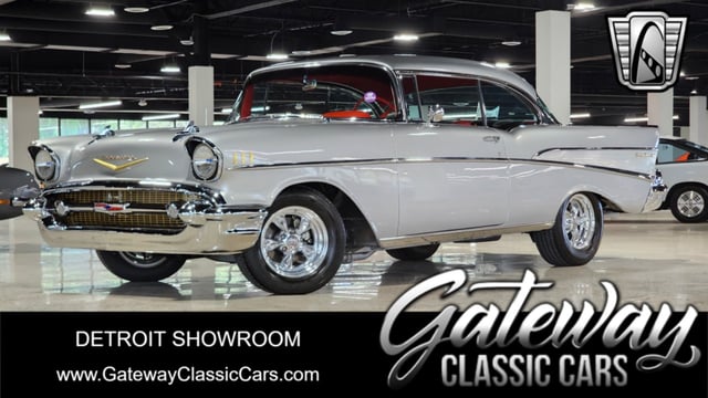 1957 Chevrolet Bel Air 