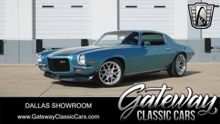 1970 Chevrolet Camaro 