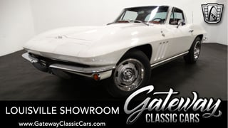 1965 Chevrolet Corvette 