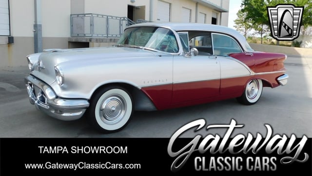 1956 Oldsmobile Holiday 
