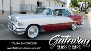 1956 Oldsmobile Holiday 
