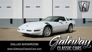 1996 Chevrolet Corvette 
