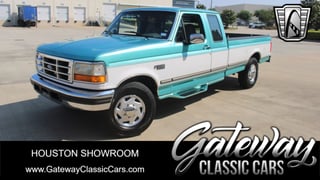 1996 Ford F250 