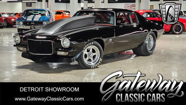 1970 Chevrolet Camaro 