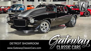 1970 Chevrolet Camaro 