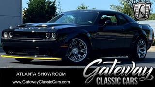 2023 Dodge Challenger 