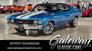 1972 Chevrolet Chevelle 