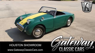 1960 Austin-Healey Sprite 