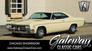 1966 Chevrolet Impala SS 