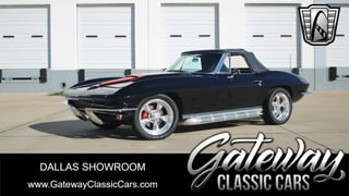 1963 Chevrolet Corvette 