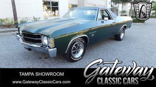1971 Chevrolet El Camino 