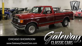 1991 Ford F150 
