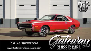 1970 AMC AMX 