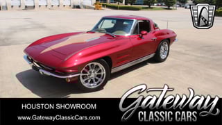 1963 Chevrolet Corvette 