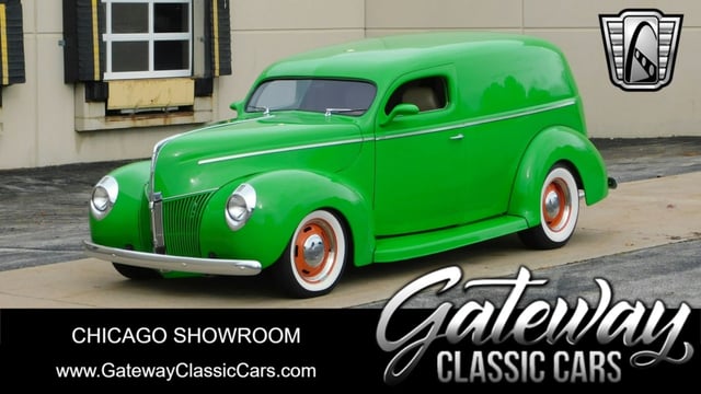 1941 Ford Sedan Delivery 