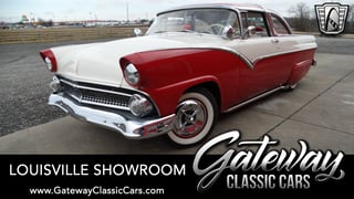 1955 Ford Crown Victoria 