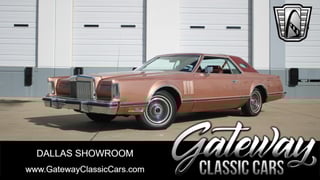 1979 Lincoln Continental 