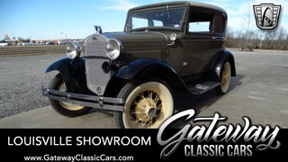 1931 Ford Model A 