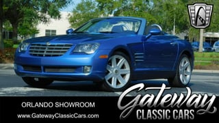 2008 Chrysler Crossfire 