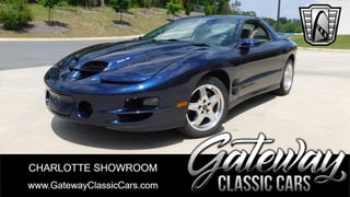 2002 Pontiac Firebird 
