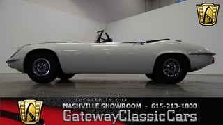 1971 Jaguar E Type 