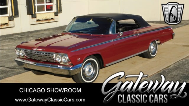 1962 Chevrolet Impala 