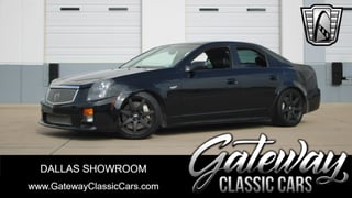 2004 Cadillac CTS-V 