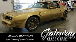 1978 Pontiac Firebird Trans-Am 