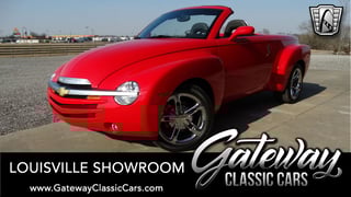 2005 Chevrolet SSR 