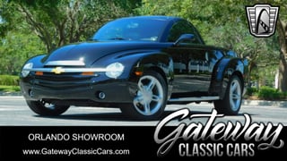 2005 Chevrolet SSR 
