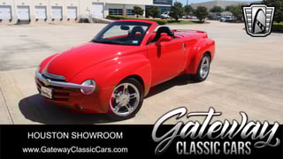 2004 Chevrolet SSR 