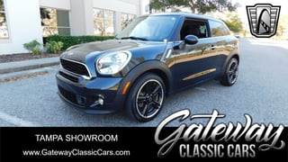 2014 Mini Paceman 