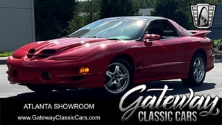 2002 Pontiac Firebird 