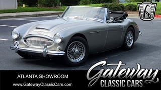 1963 Austin Healey 3000 