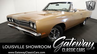 1969 Plymouth Road Runner 