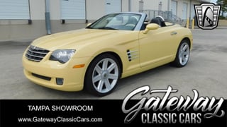 2005 Chrysler Crossfire 