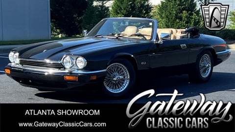 1996 Jaguar XJS For Sale - ATL2497