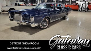 1969 Lincoln Mark 
