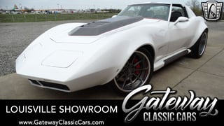 1974 Chevrolet Corvette 