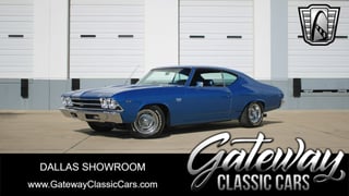 1969 Chevrolet Chevelle SS396
