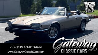 1993 Jaguar XJS 